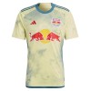 Camiseta de fútbol New York Red Bulls Primera Equipación 2024 - Hombre